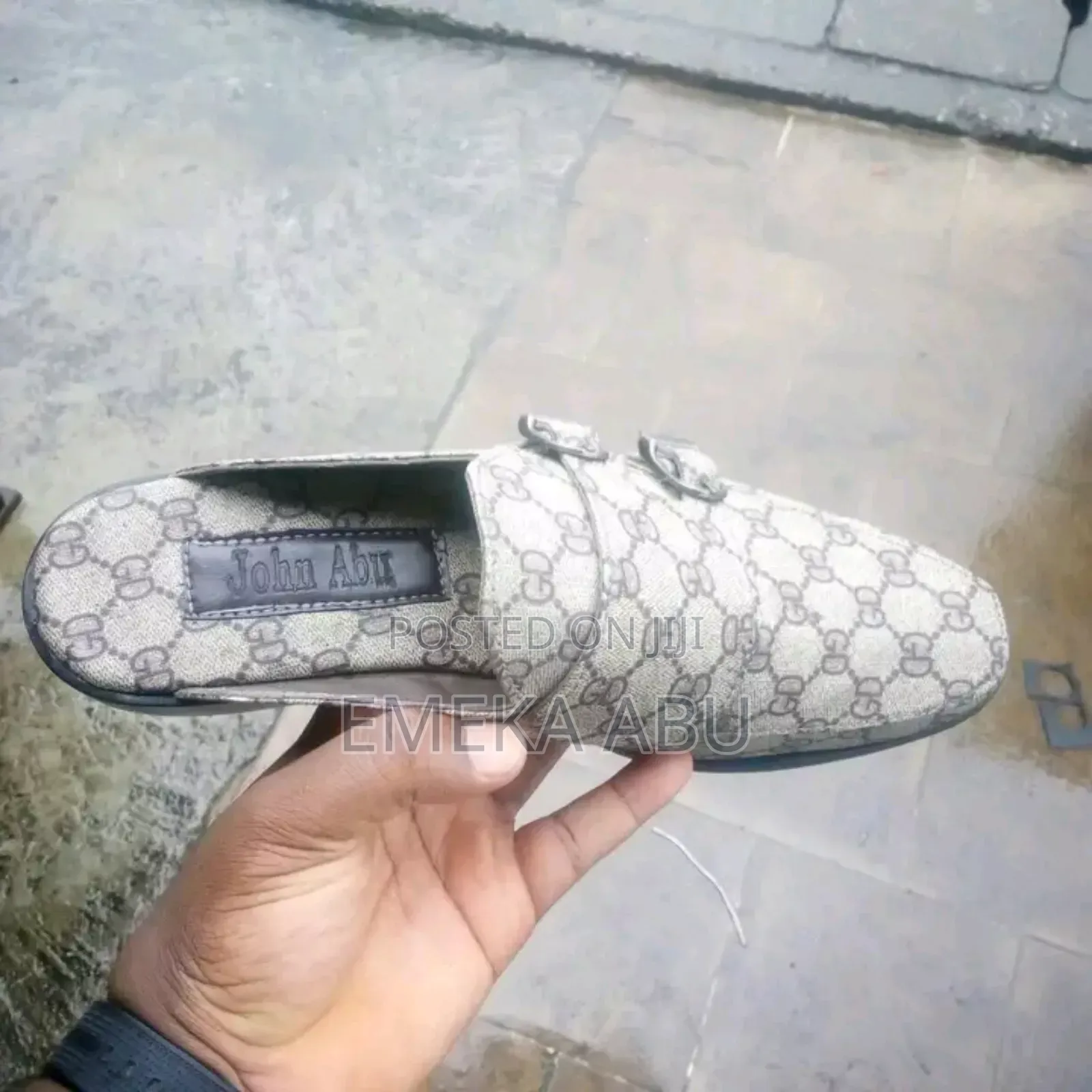 Classic Half Shoes