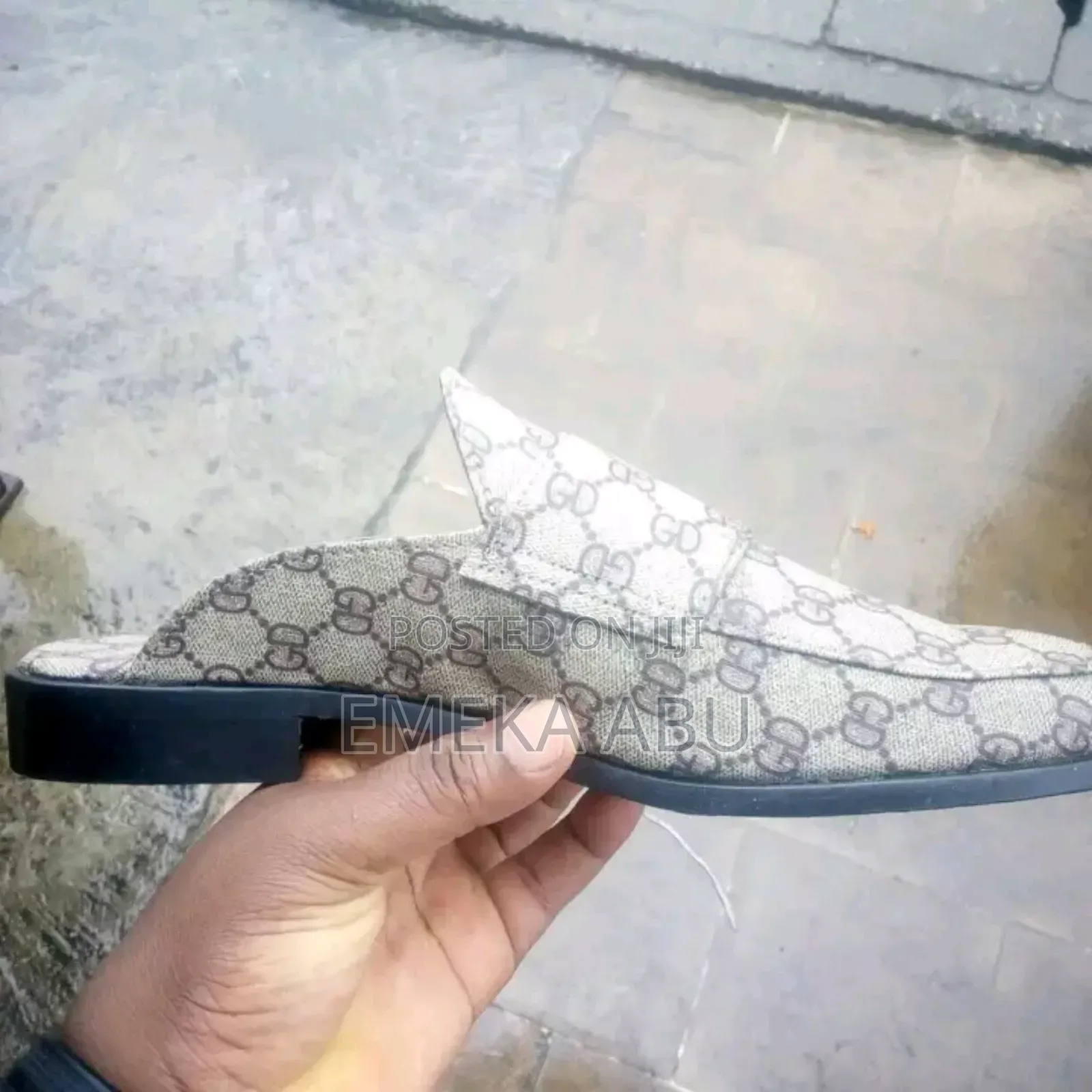 Classic Half Shoes