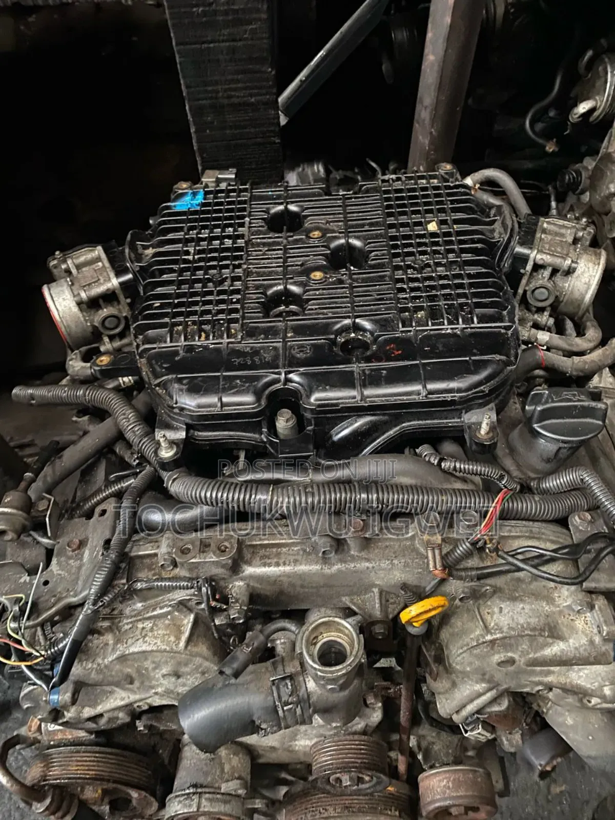 Infinity Fx35 Engine 2010 Model First Grade