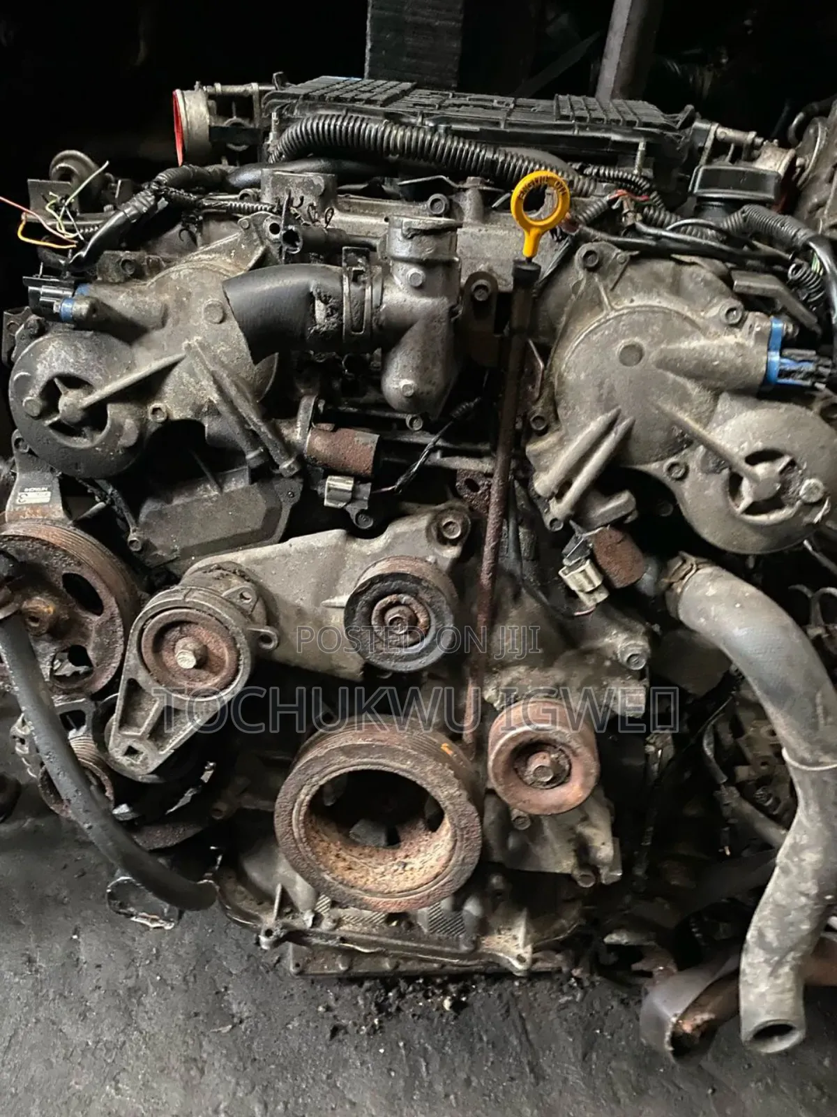 Infinity Fx35 Engine 2010 Model First Grade