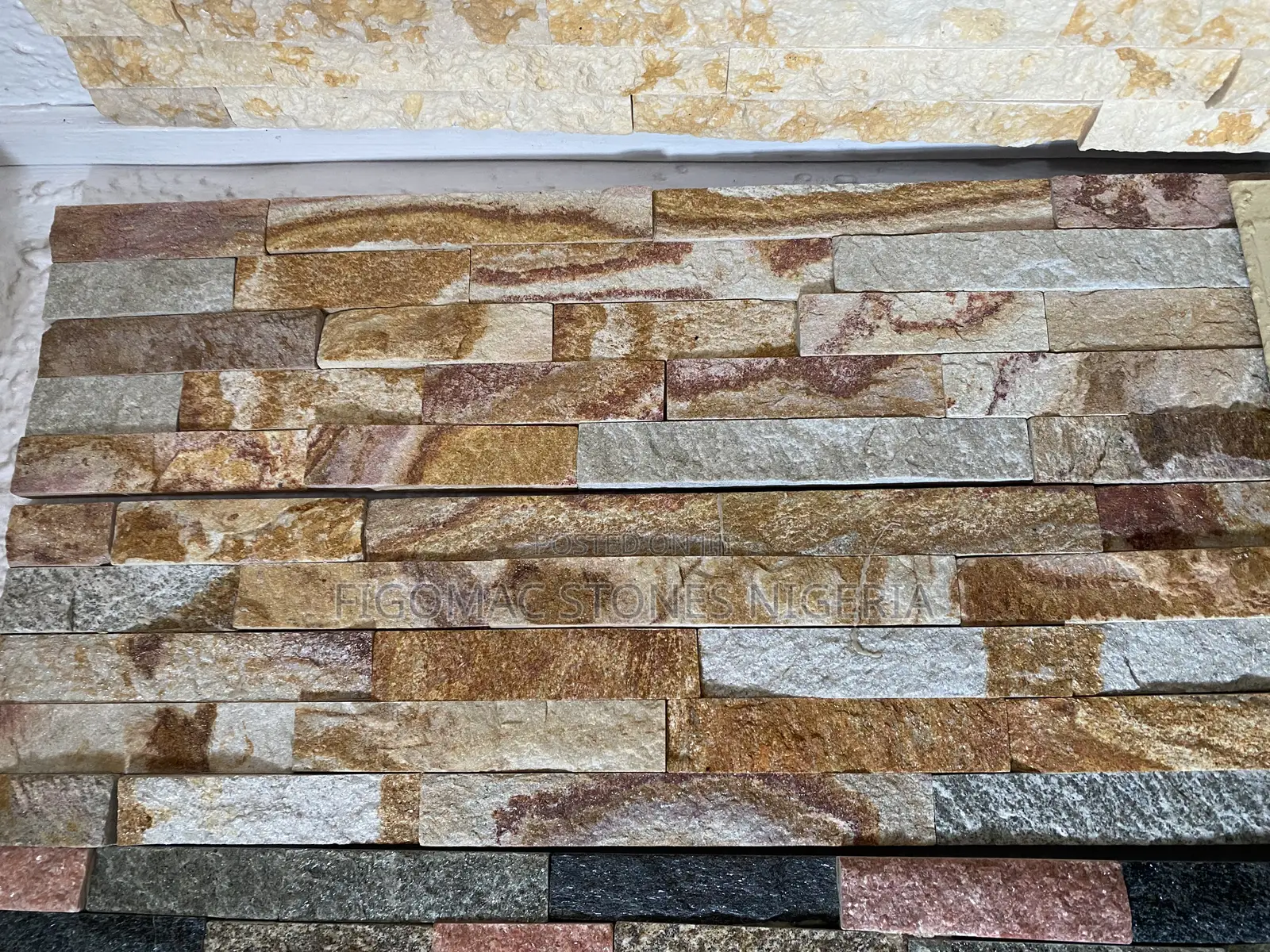 Culture Stone Rock