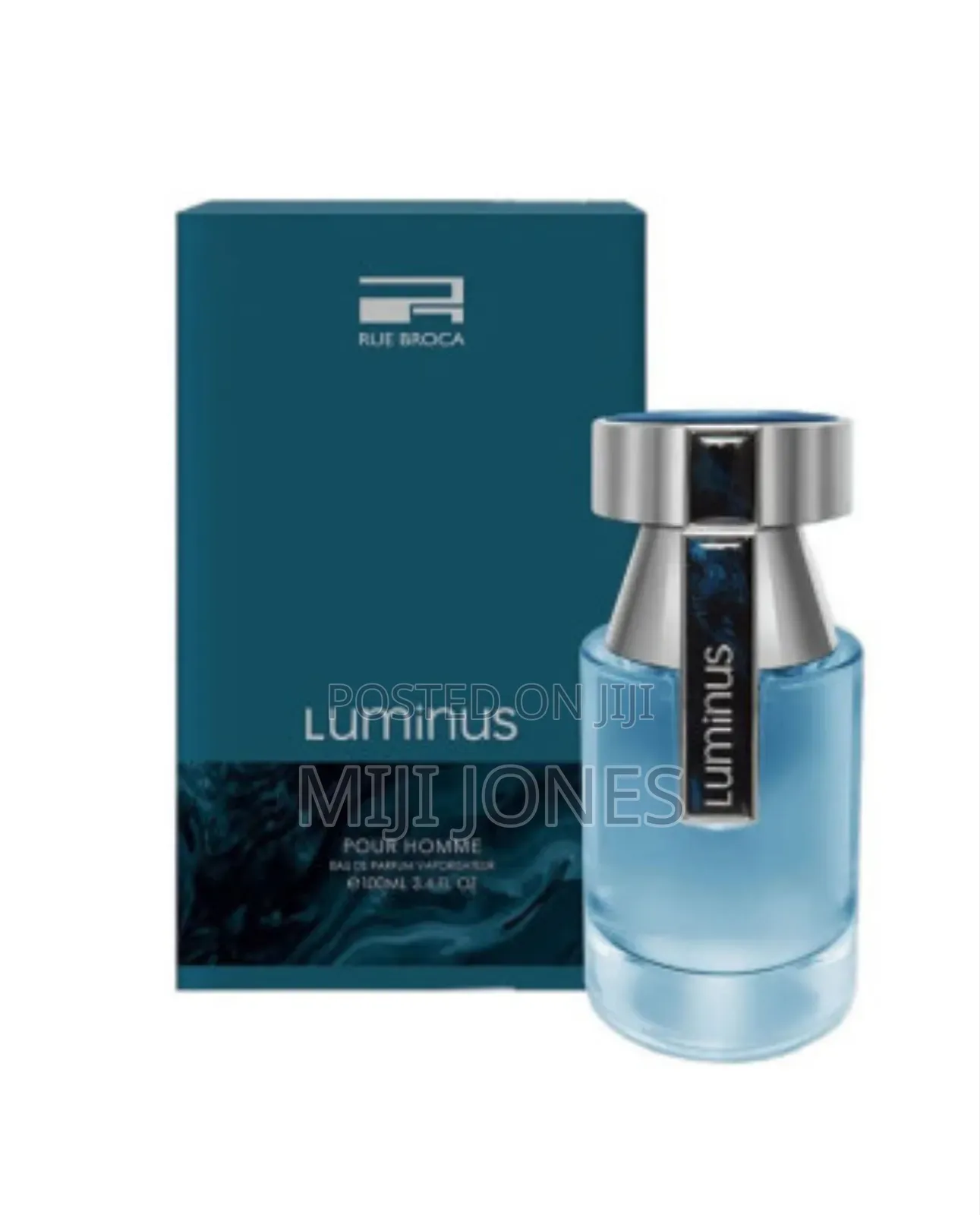 Luminus Pour Homme
