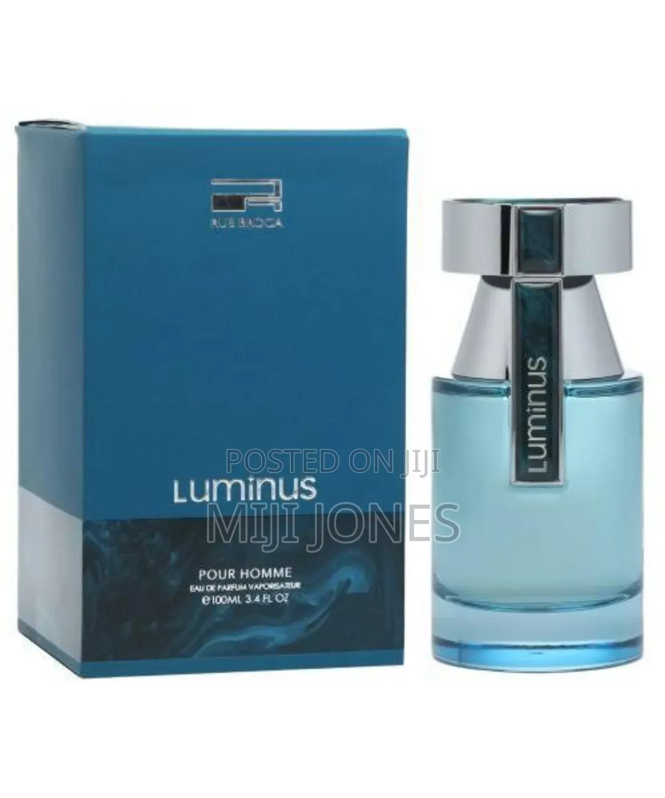 Luminus Pour Homme