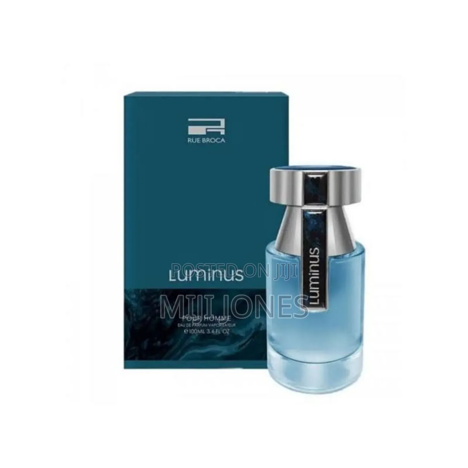 Luminus Pour Homme