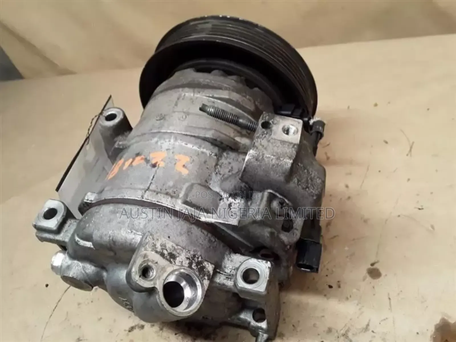 Ac Compressor Fits 2009-2014 Acura Tl