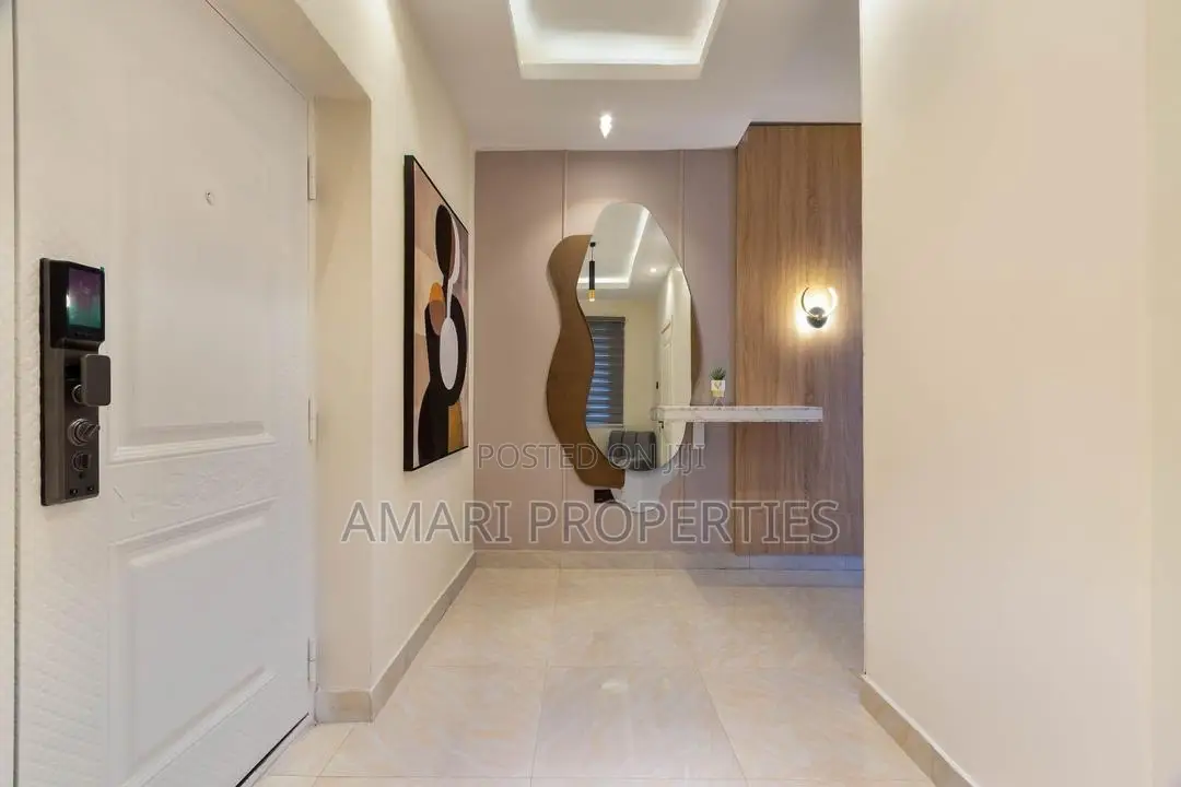Furnished 3bdrm Block of Flats in Oniru Victoria for rent