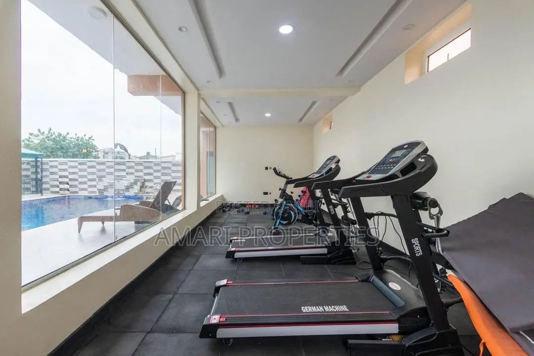 Furnished 3bdrm Block of Flats in Oniru Victoria for rent