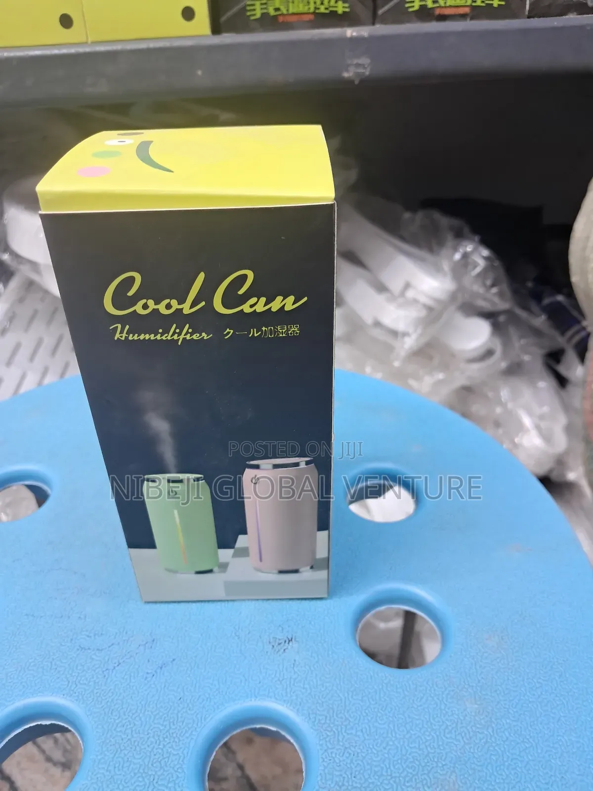 Cool Can Humidifier