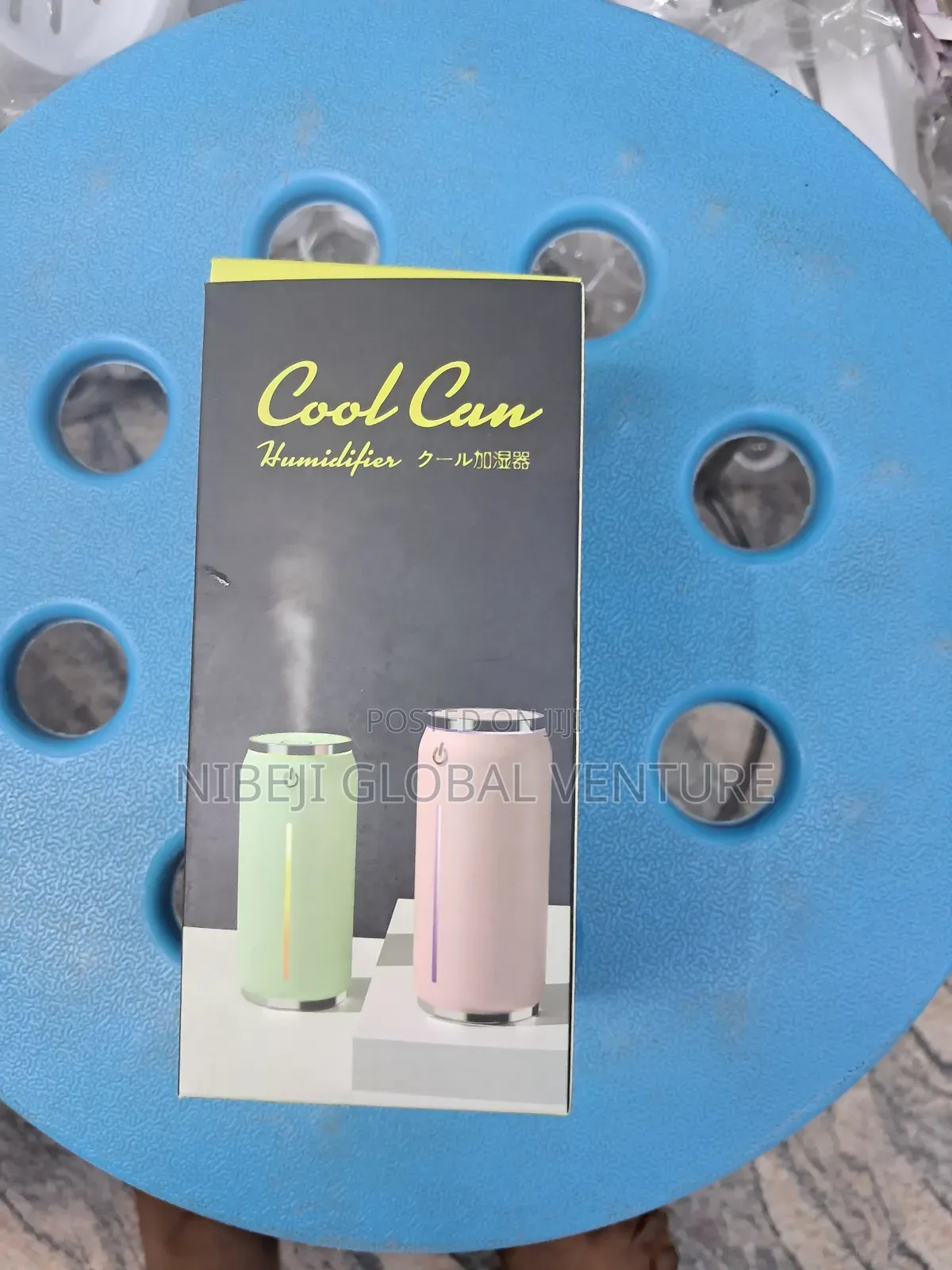 Cool Can Humidifier