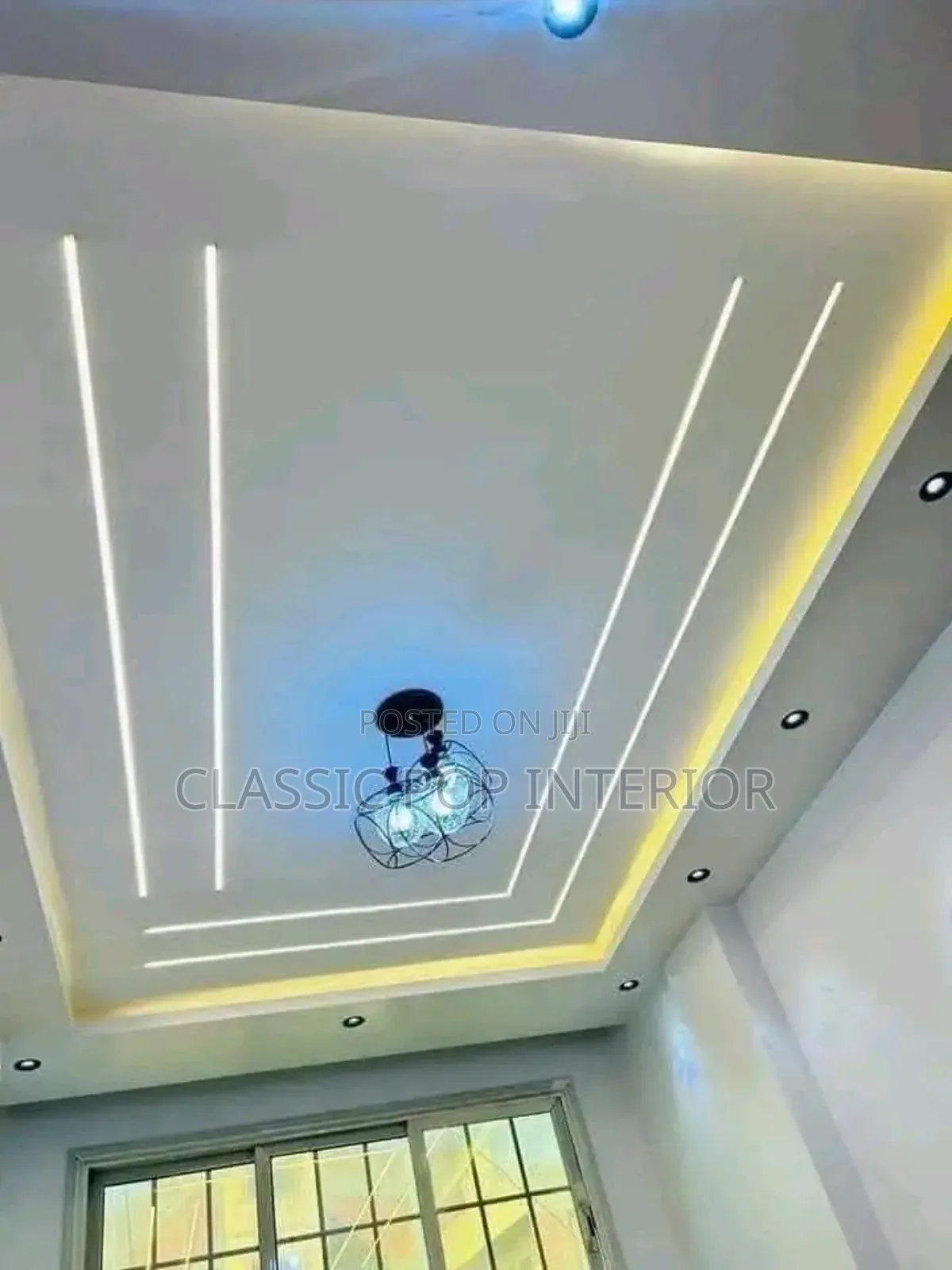 Classic Pop Interiors Service