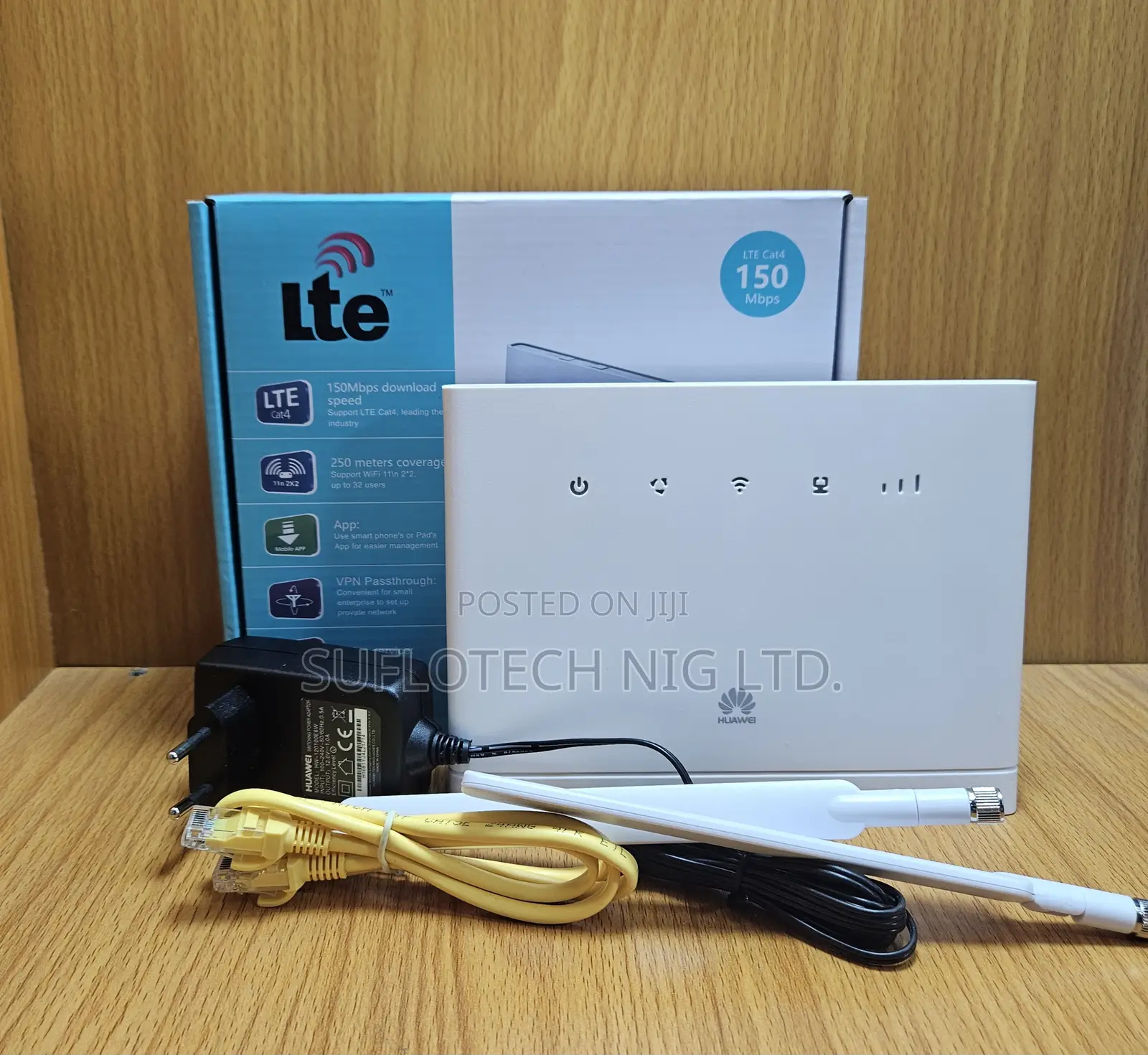 Huawei B315s-22 Cat4 Cpe Universal