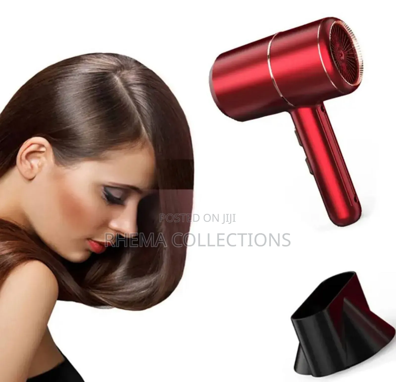 Sokany 750w Professional Cold Hot Air Hair Dryer