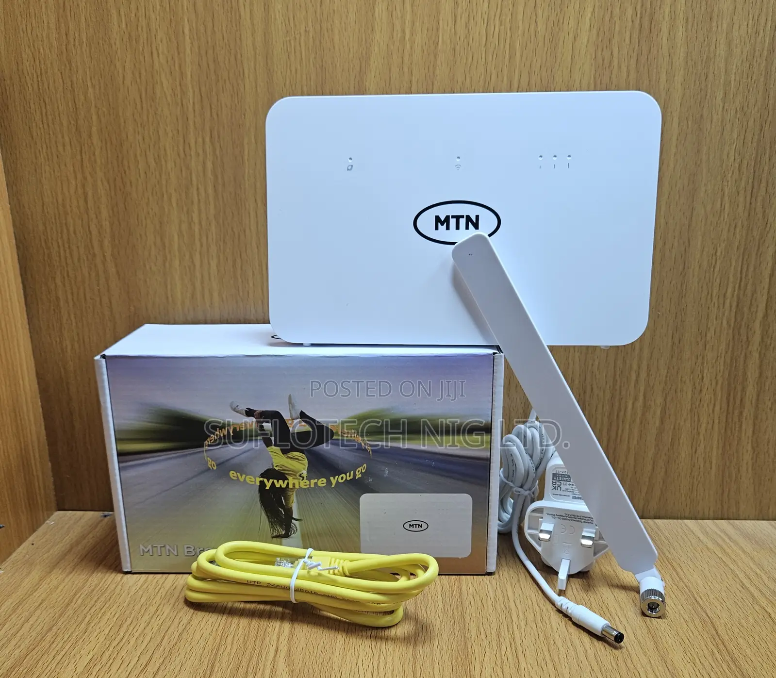 Universal MTN Huawei 4g Cat7 B530-336 Ac1300 Wifi6