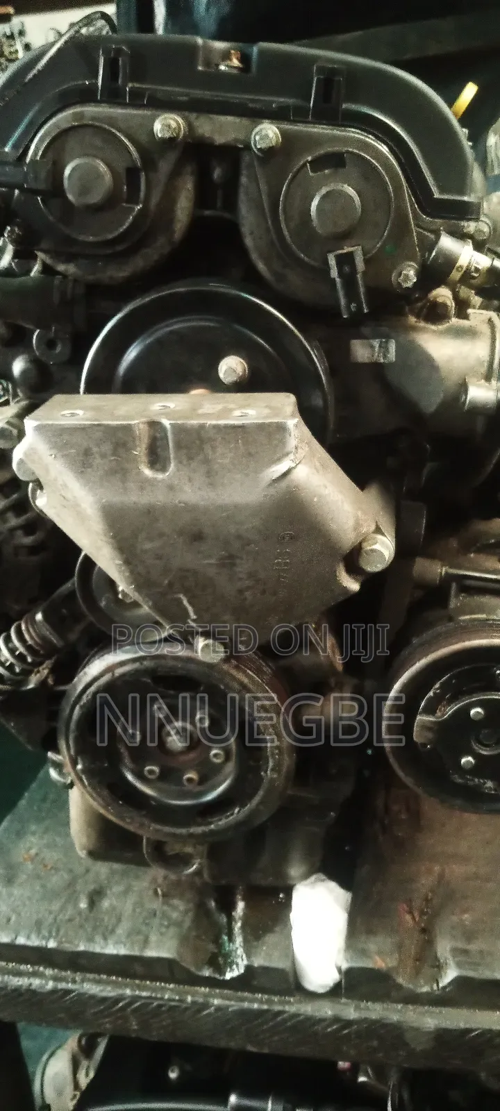Engine Chevrolet Cruise Sold With Warranty