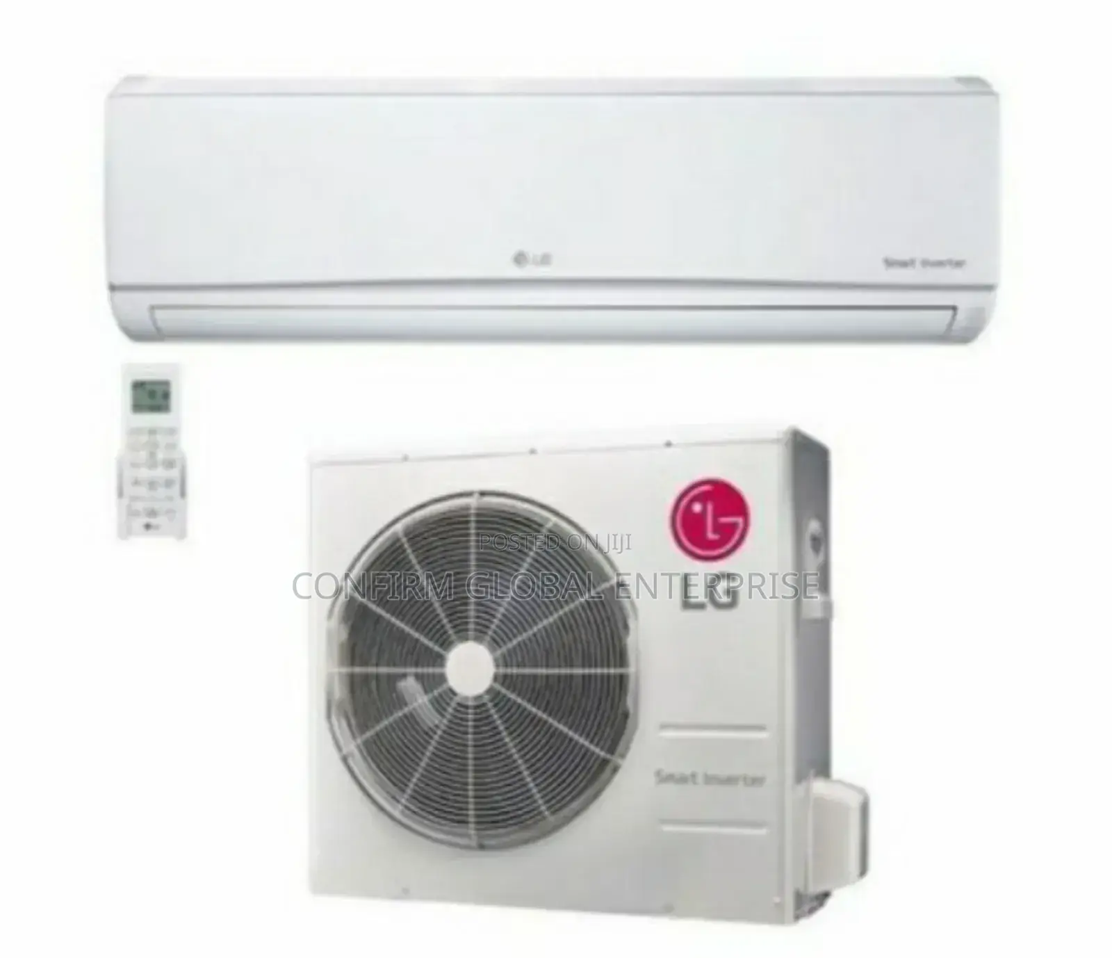 Brand New Lg 1.5hp Non Inverter Air Condition