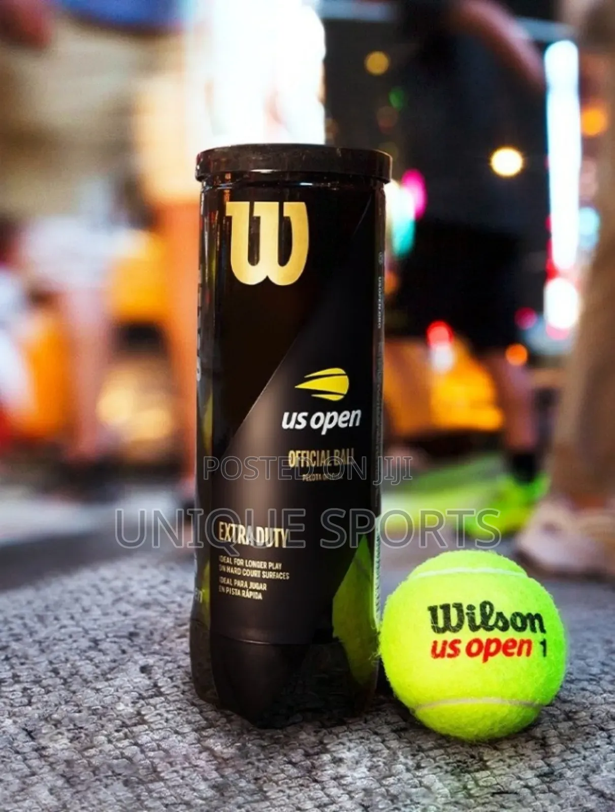 Wilson High Altitude Tennis Balls