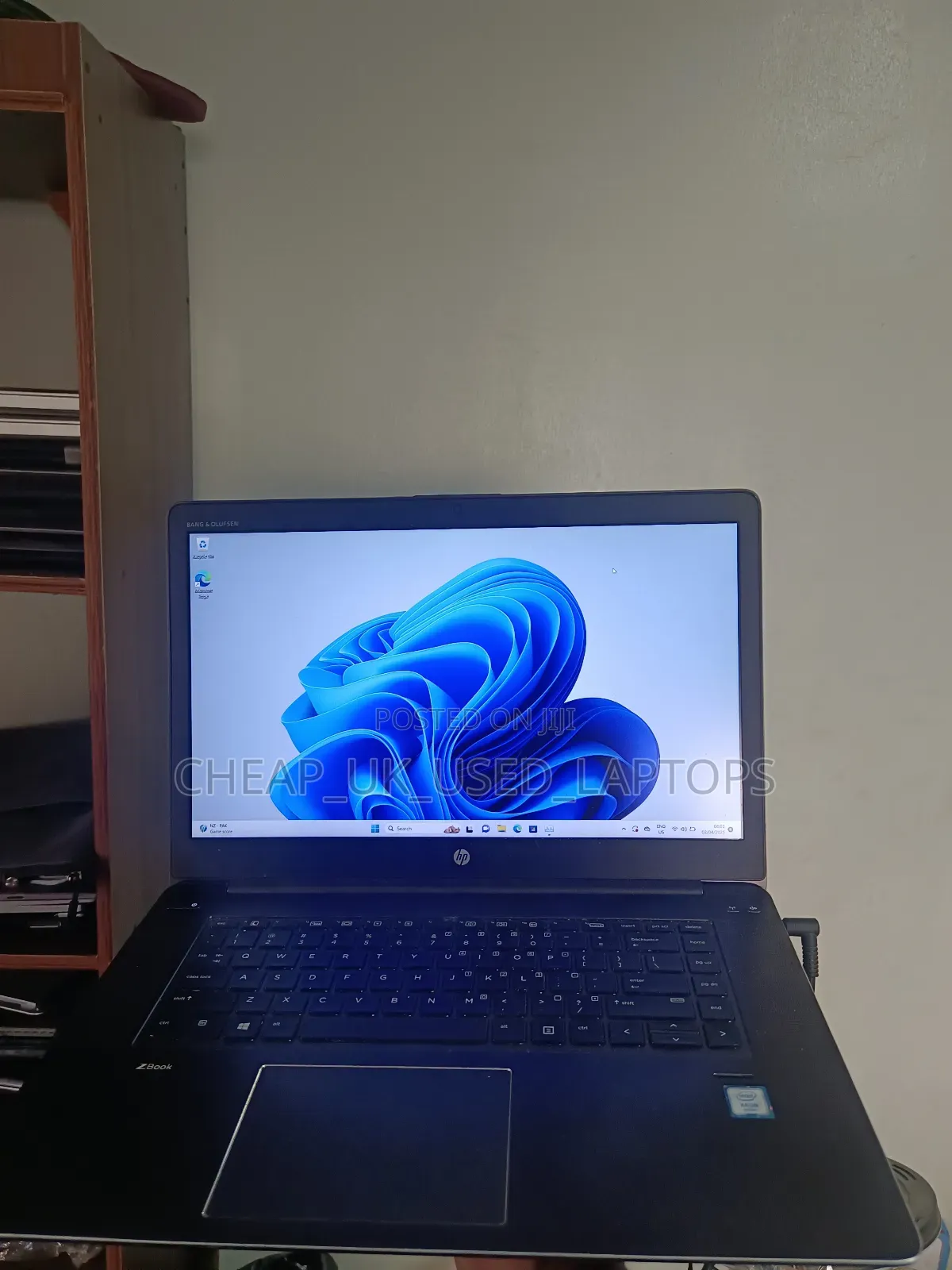 Laptop HP ZBook Studio G3 16GB Intel Xeon SSD 512GB