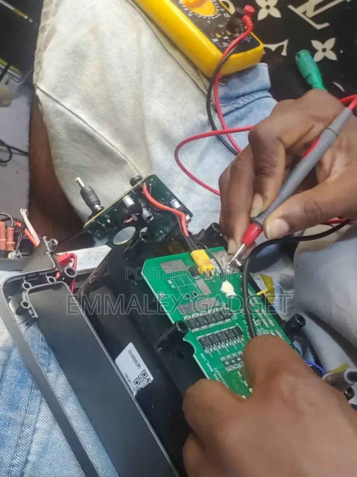 Repair and Management