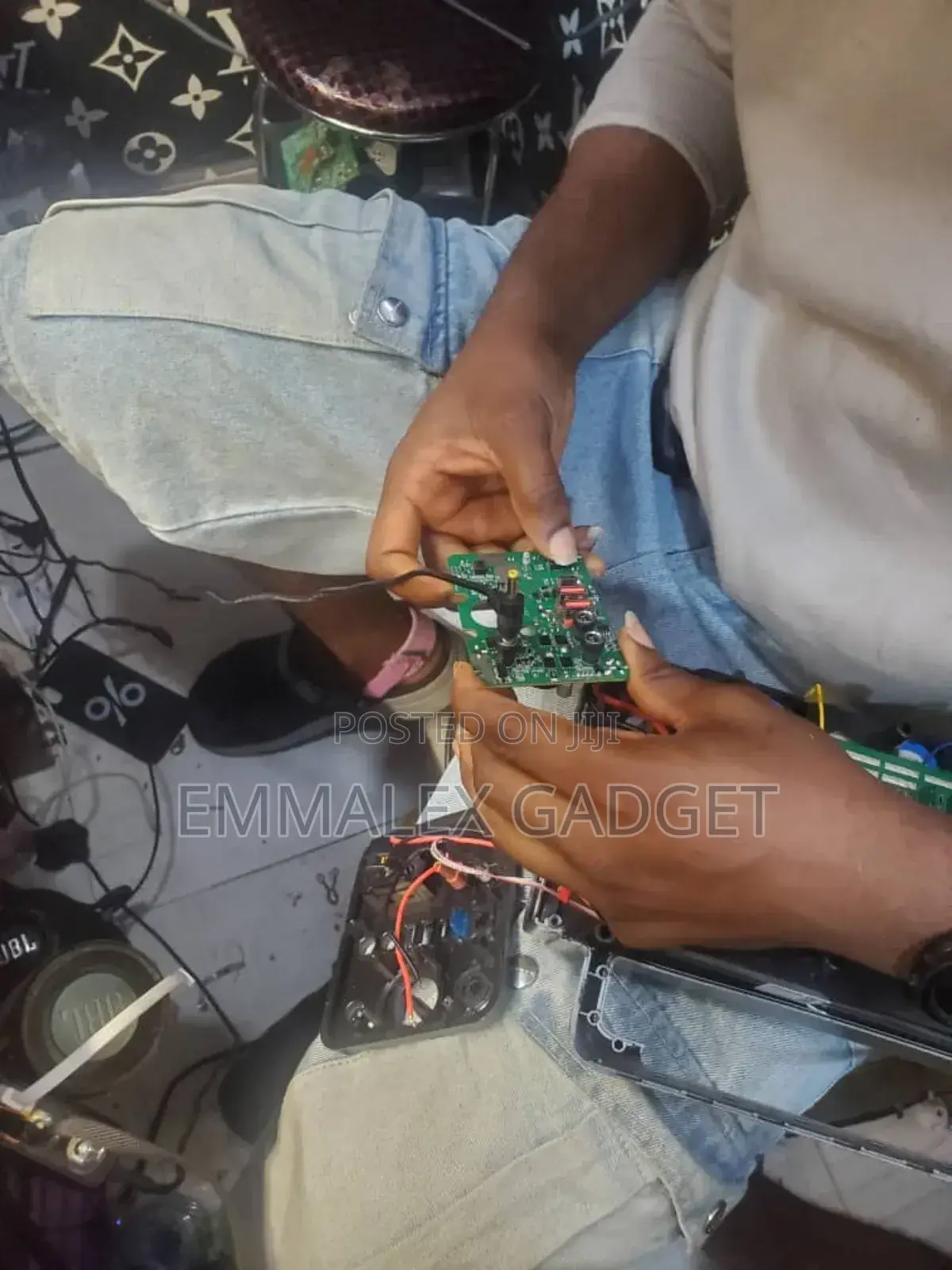 Repair and Management