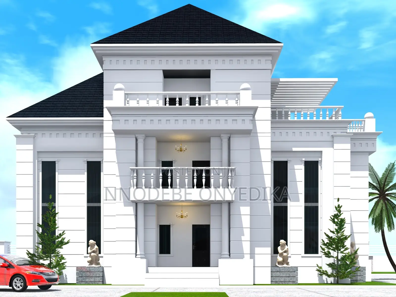 Architectural Design W
