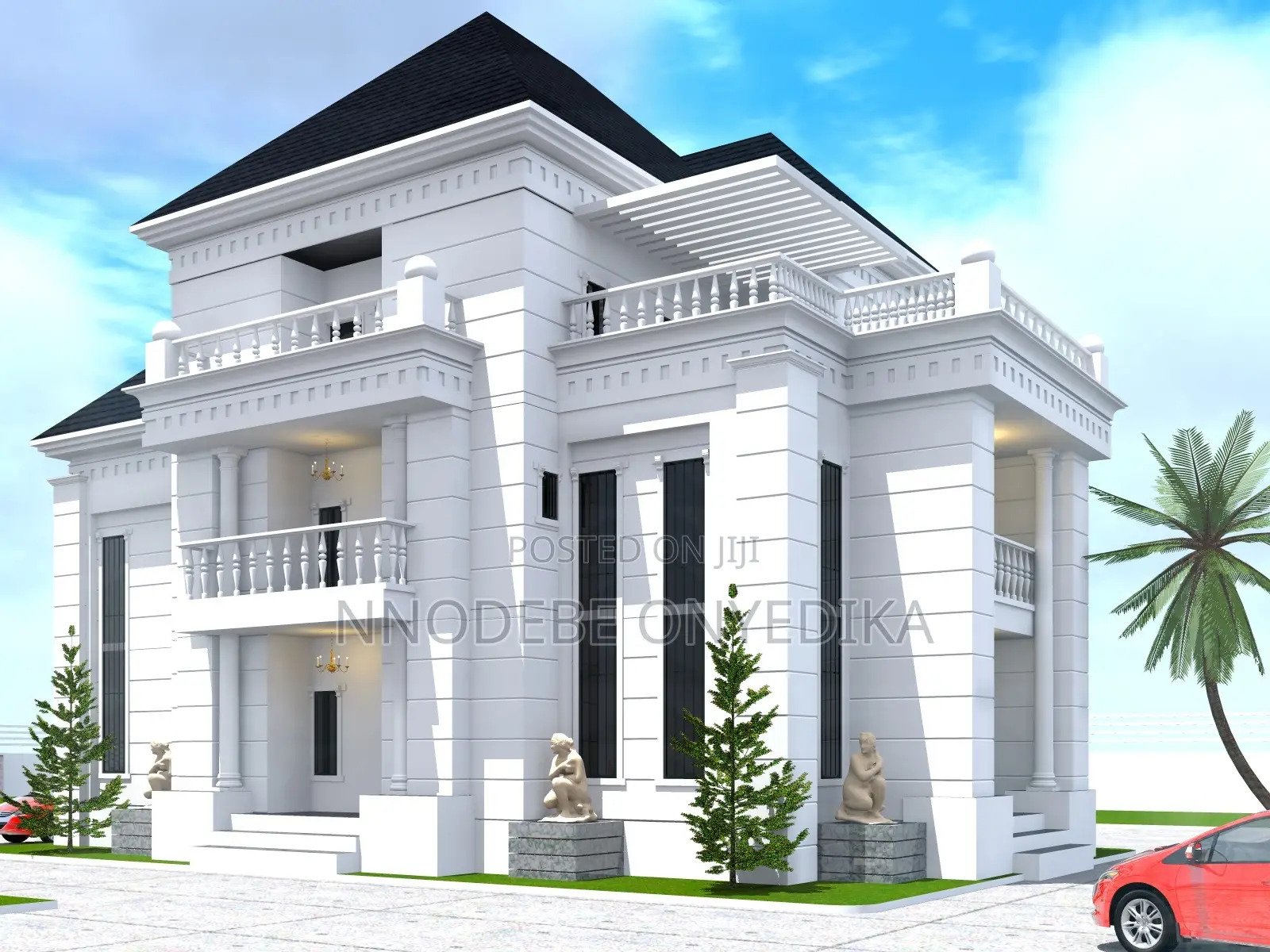 Architectural Design W