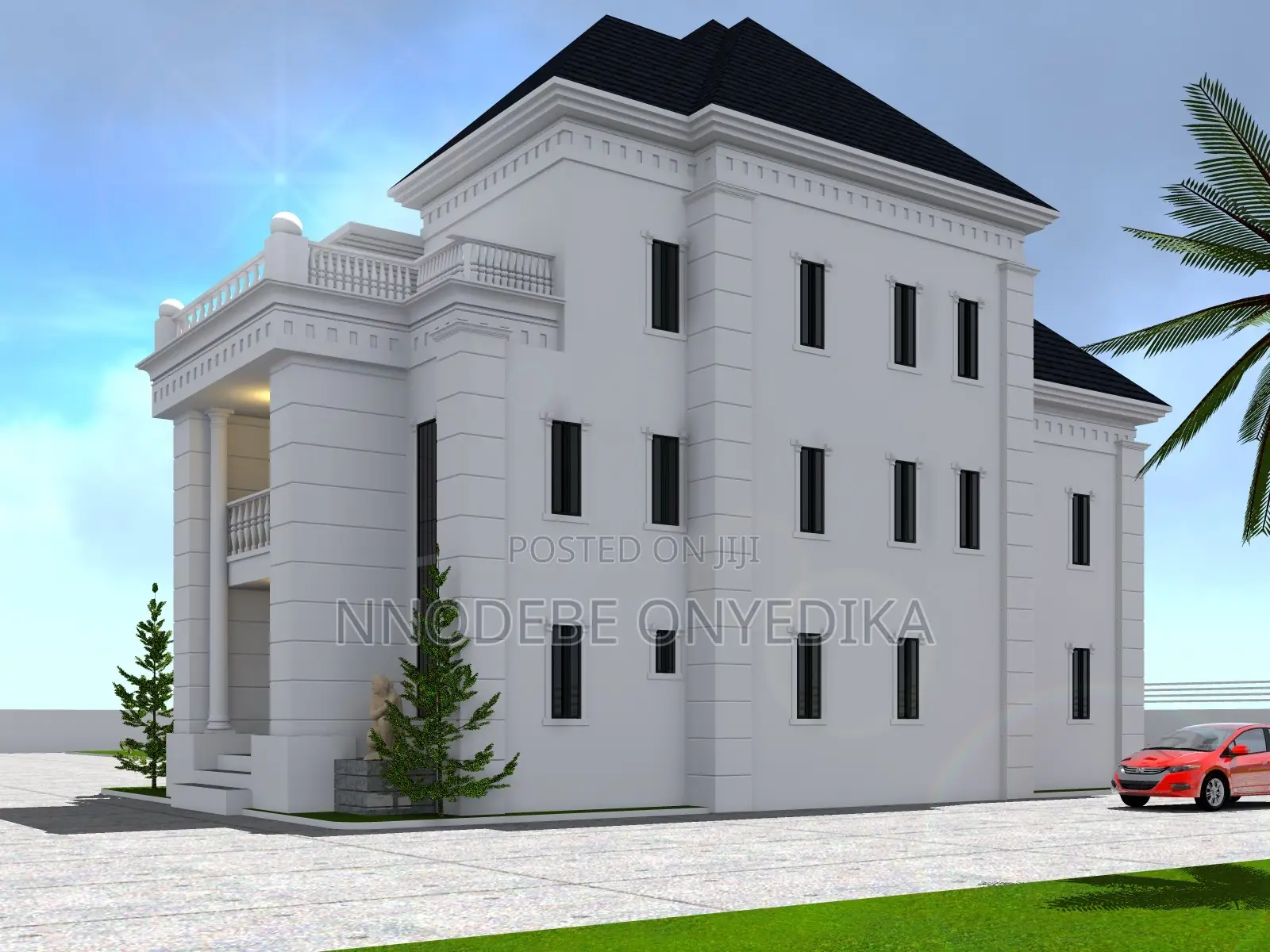 Architectural Design W