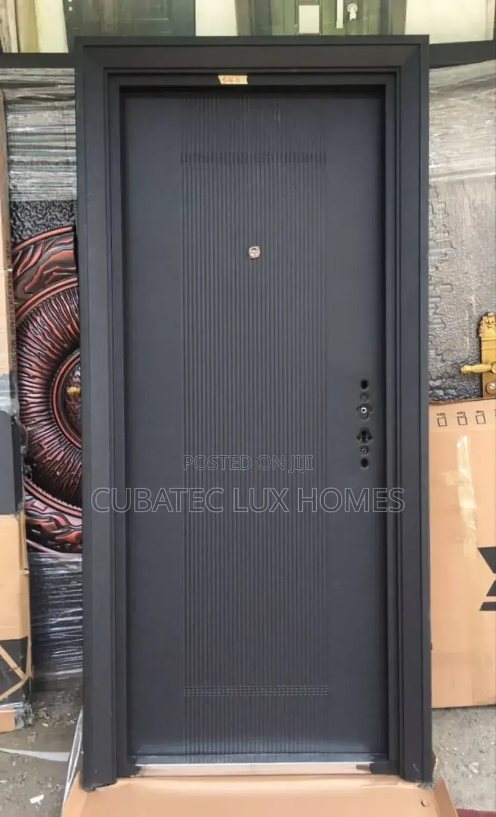 3ft German Juihua Door