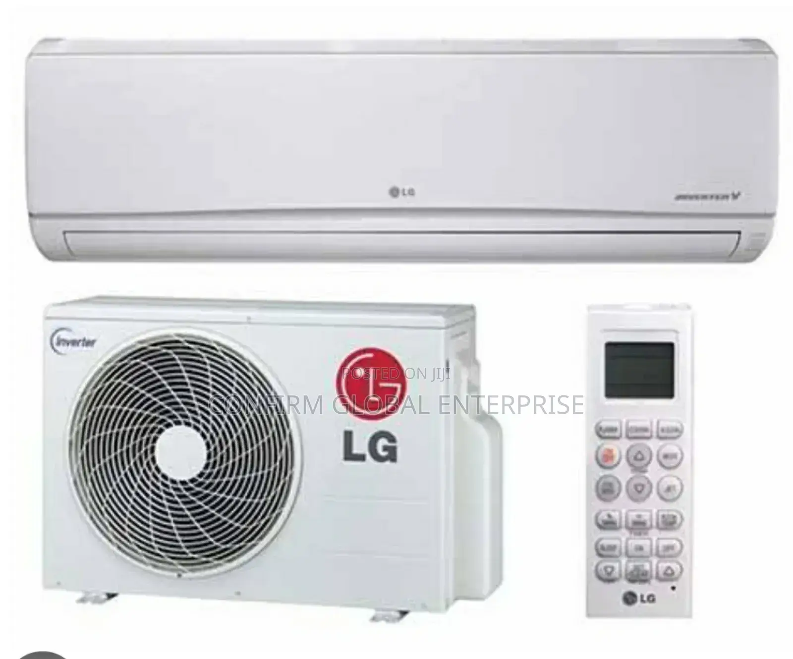 Brand New Lg 2hp Non Inverter Air Condition