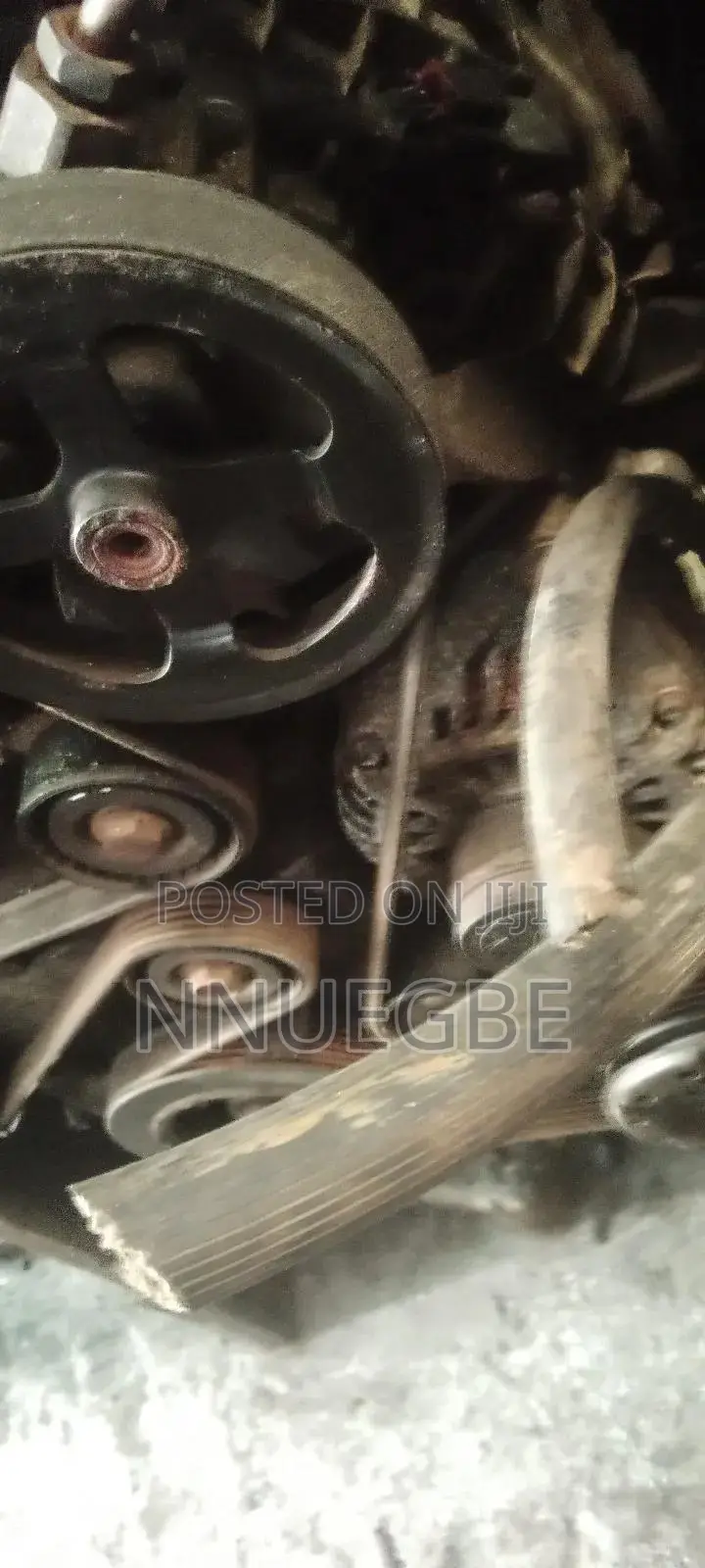 Engine Dodge Caliber 2.4 Sold With Warranty