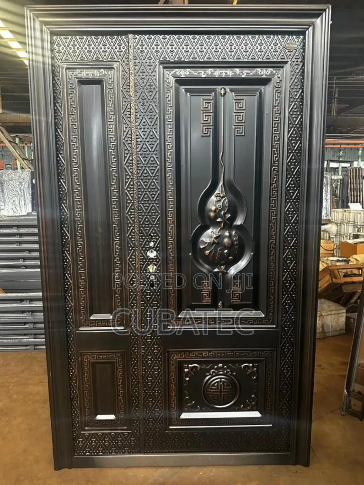 4ft Italian Copper Door