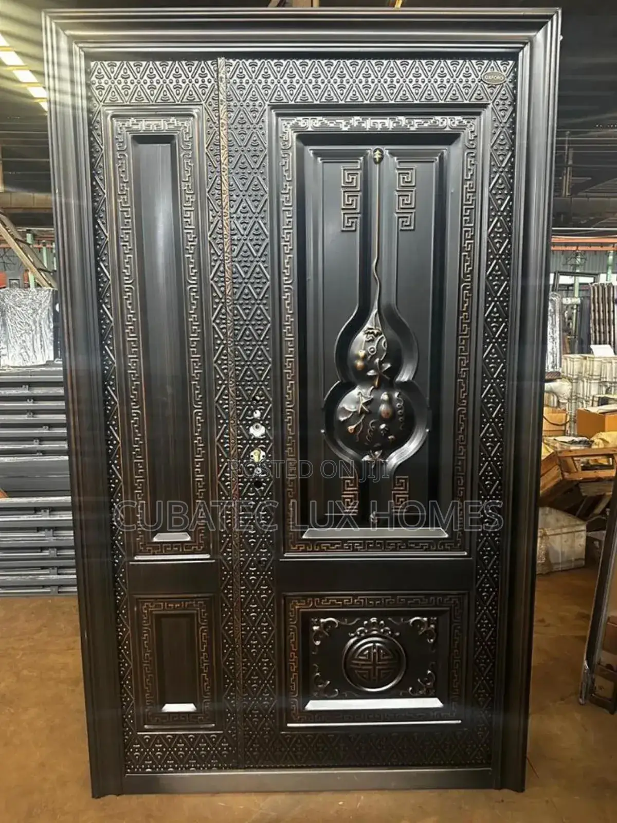 4ft Italian Copper Door
