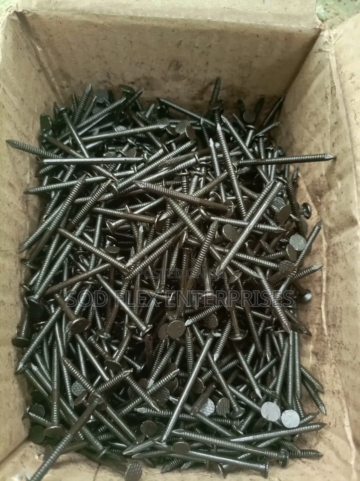 Gerrard Roofing Nail 5kg