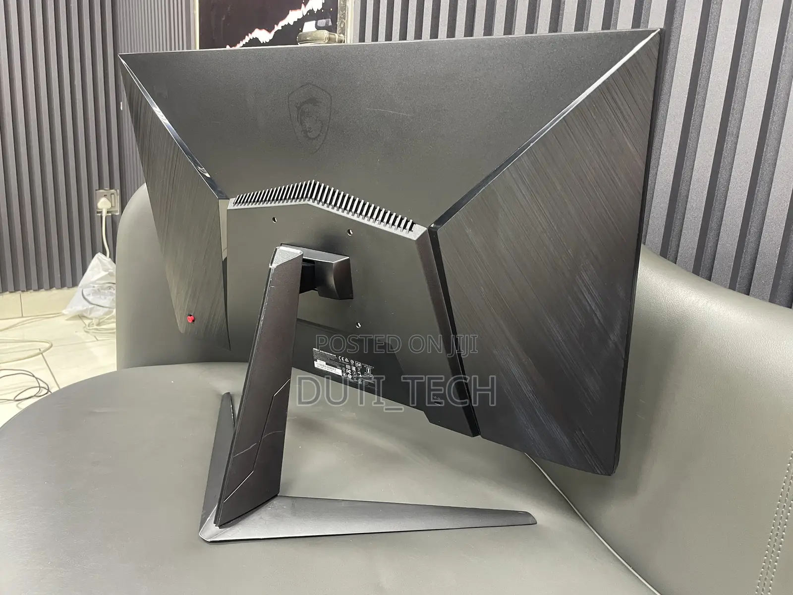 Msi G271, 27" Gaming Monitor, Fhd, Ips, 1ms, 144hz, Freesync