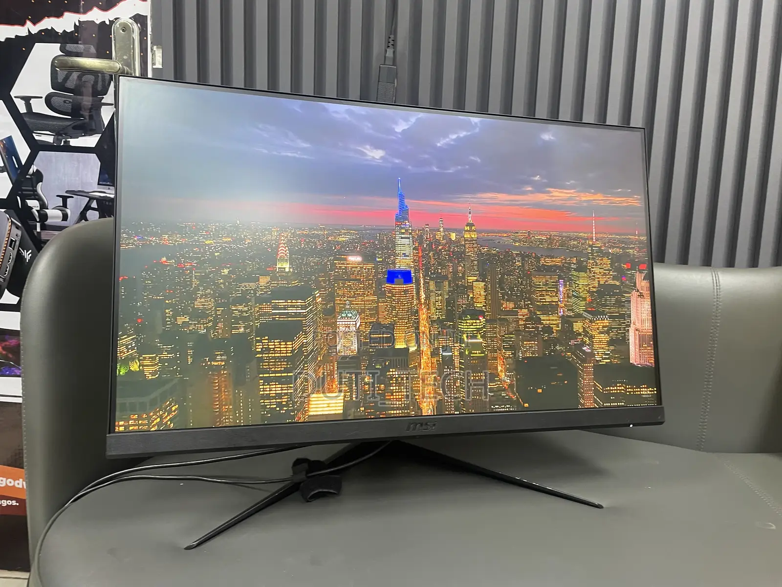 Msi G271, 27" Gaming Monitor, Fhd, Ips, 1ms, 144hz, Freesync