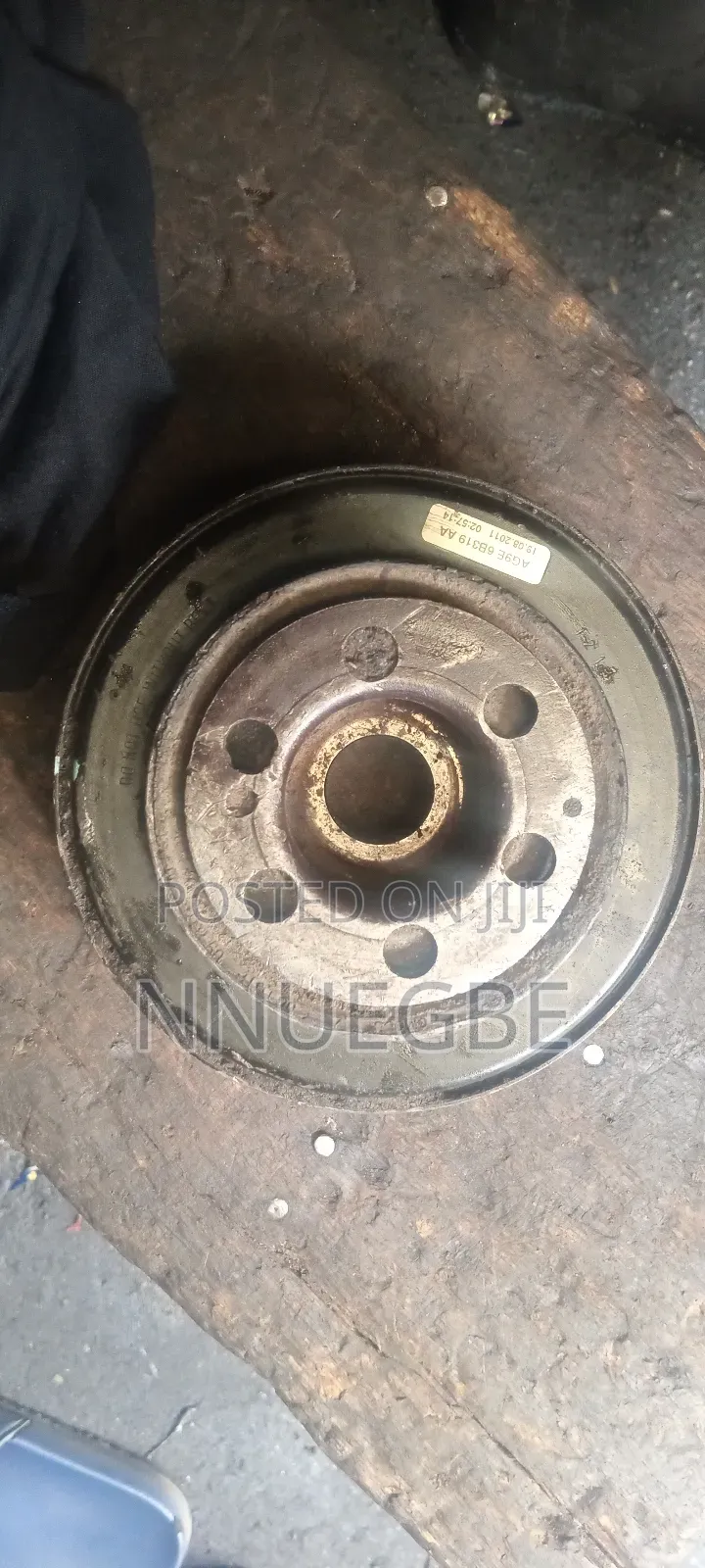 Engine Poly Range Rover Evoque 4 Plug Sold With Warranty