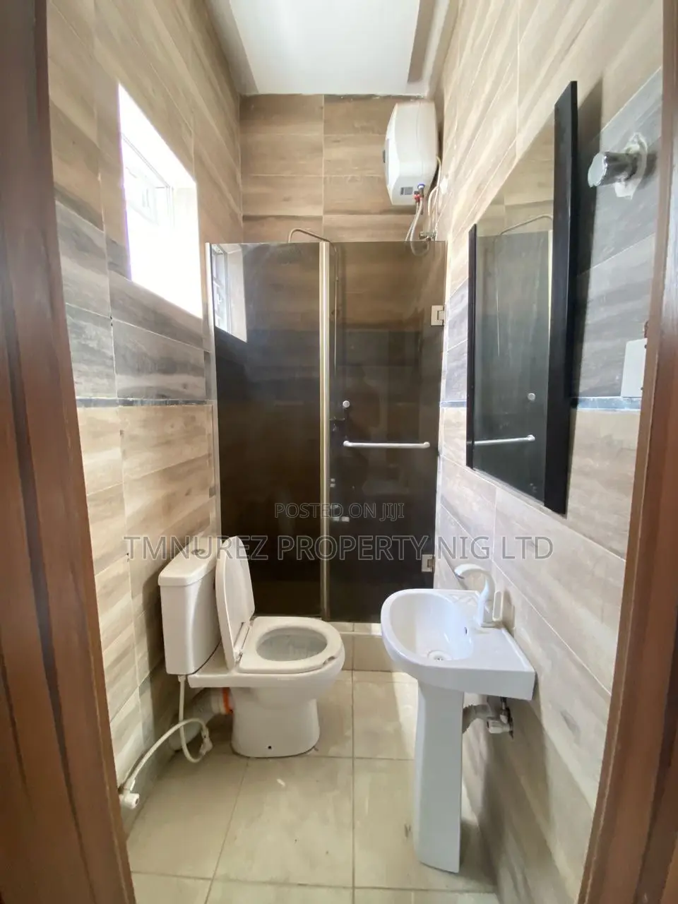 Studio Apartment in Osapa London for rent