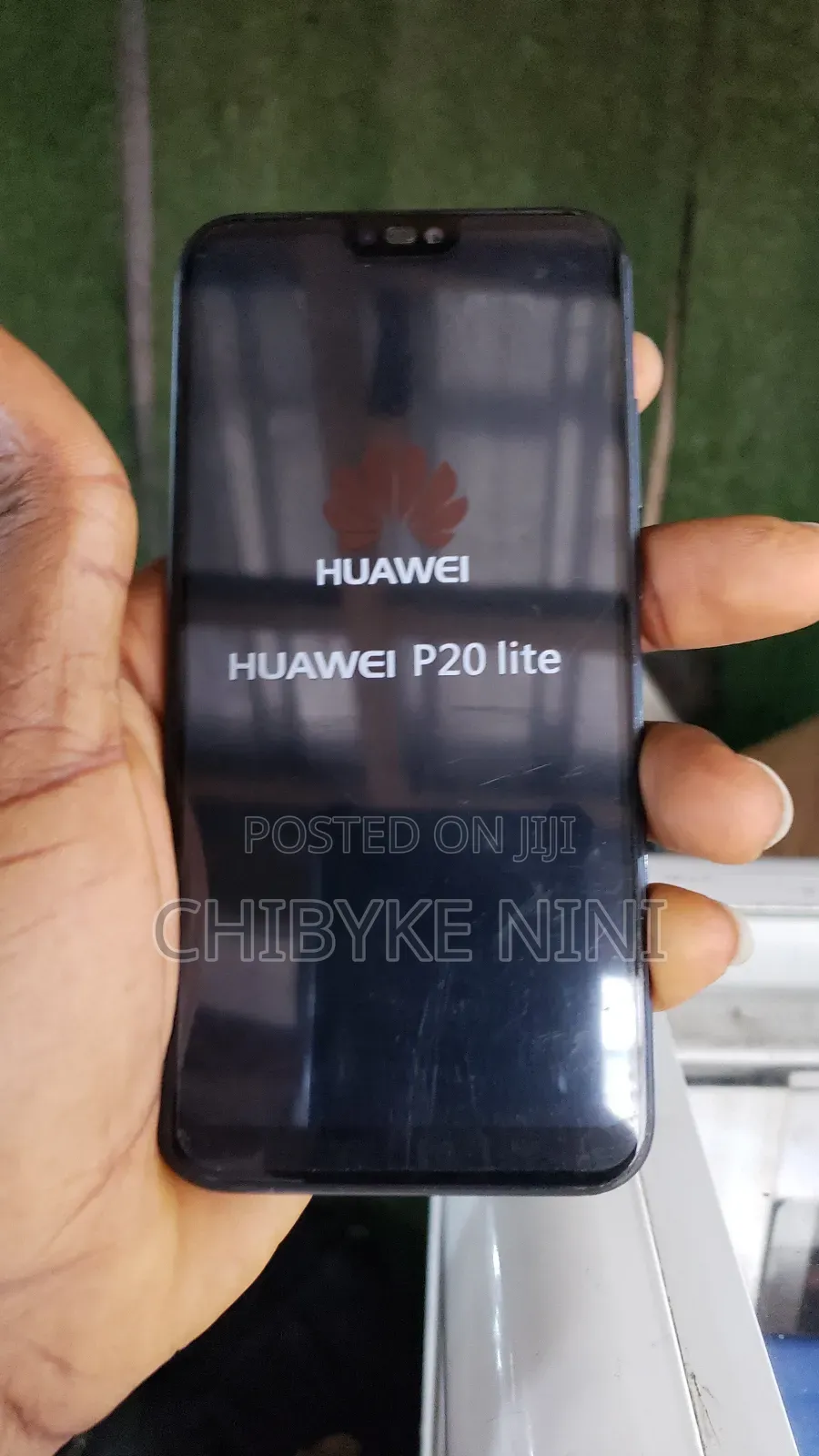 Huawei P20 Lite 128 GB Black