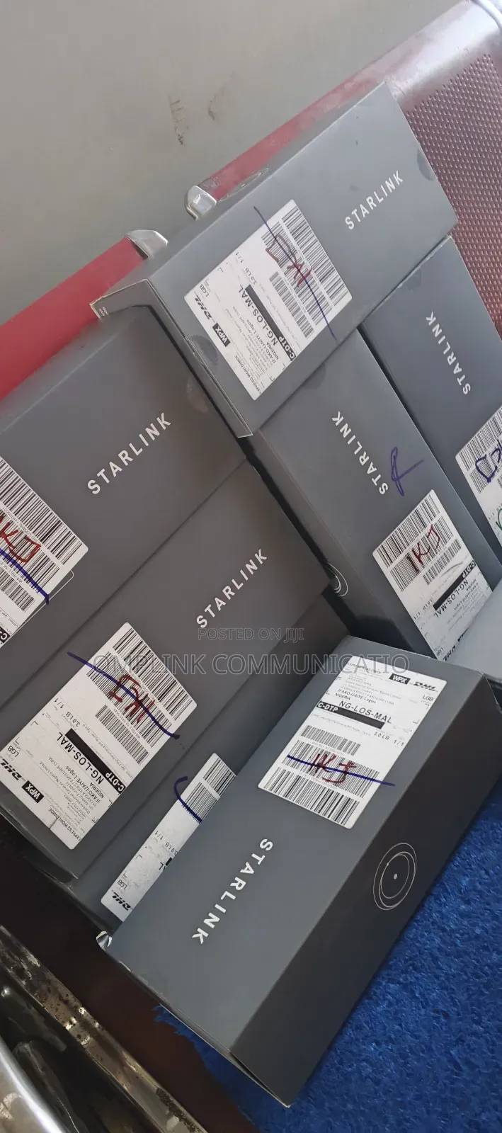 V3 Starlink Wifi Router Only