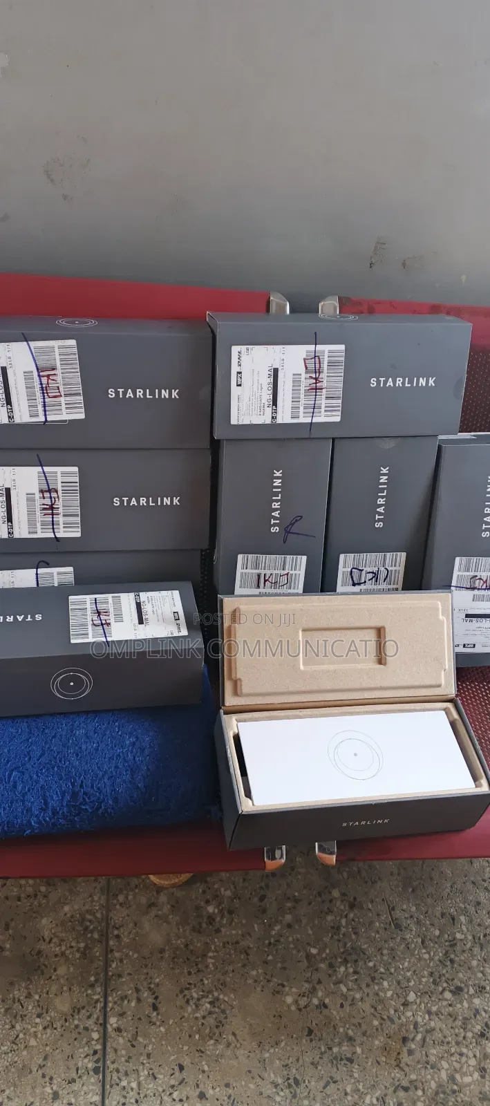 V3 Starlink Wifi Router Only