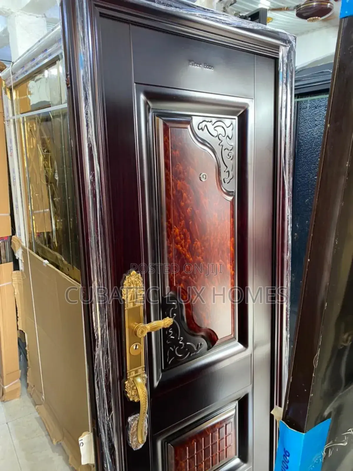 3ft Luxury German Door