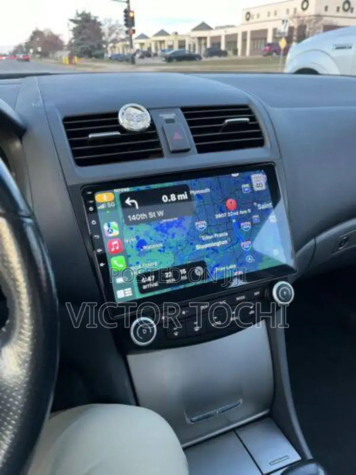Android System Honda Accord 2003 - 2007 Eod