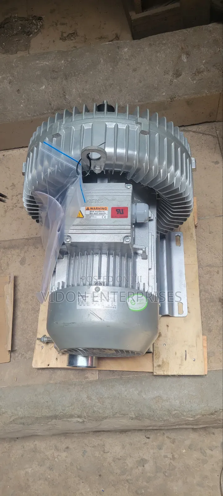 Exhaus Blower