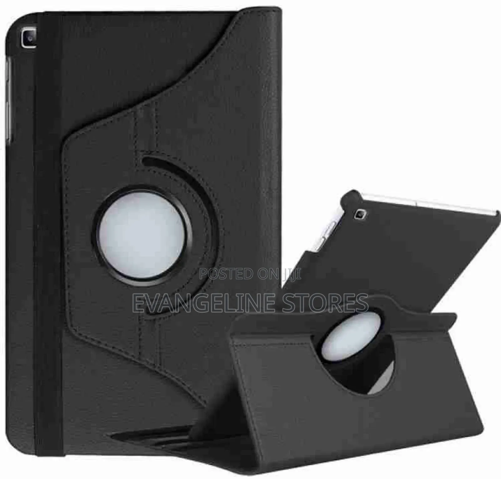 Samsung Galaxy Tab S5e 10.5 Inch Rotation Leather Case