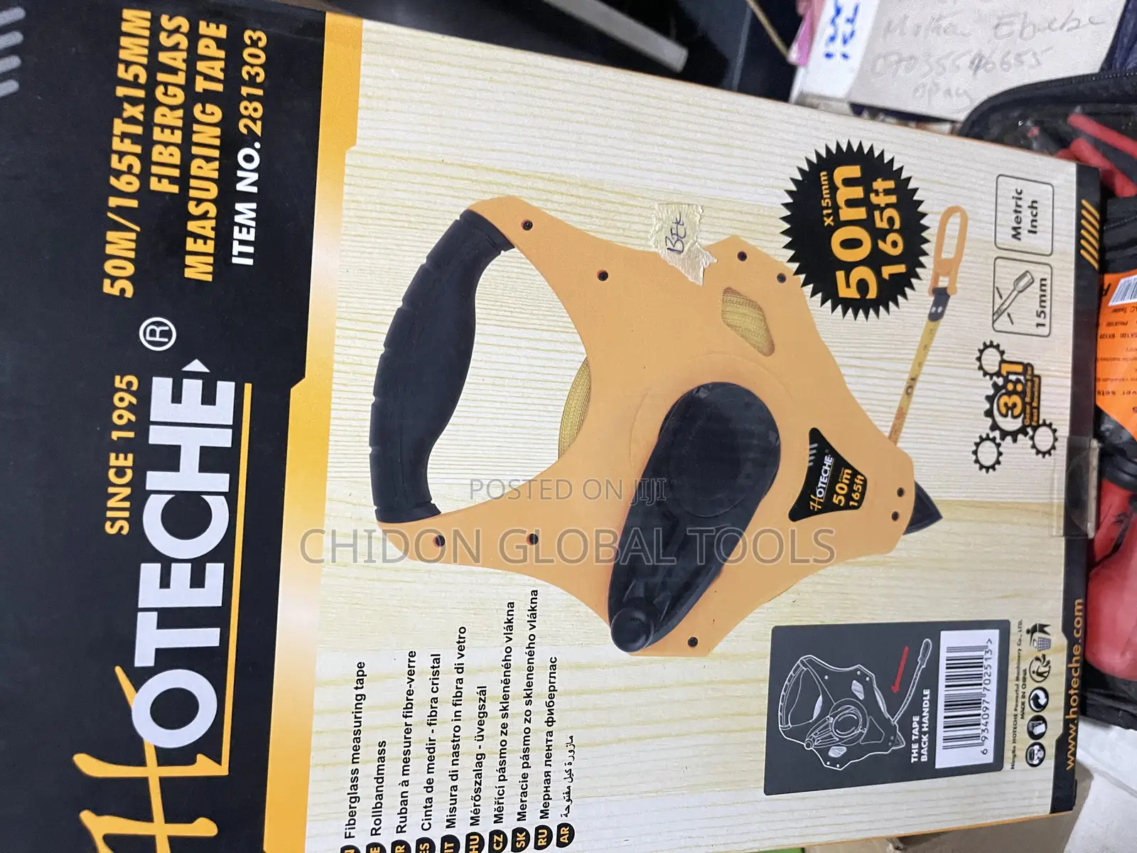 50 Miter Tape