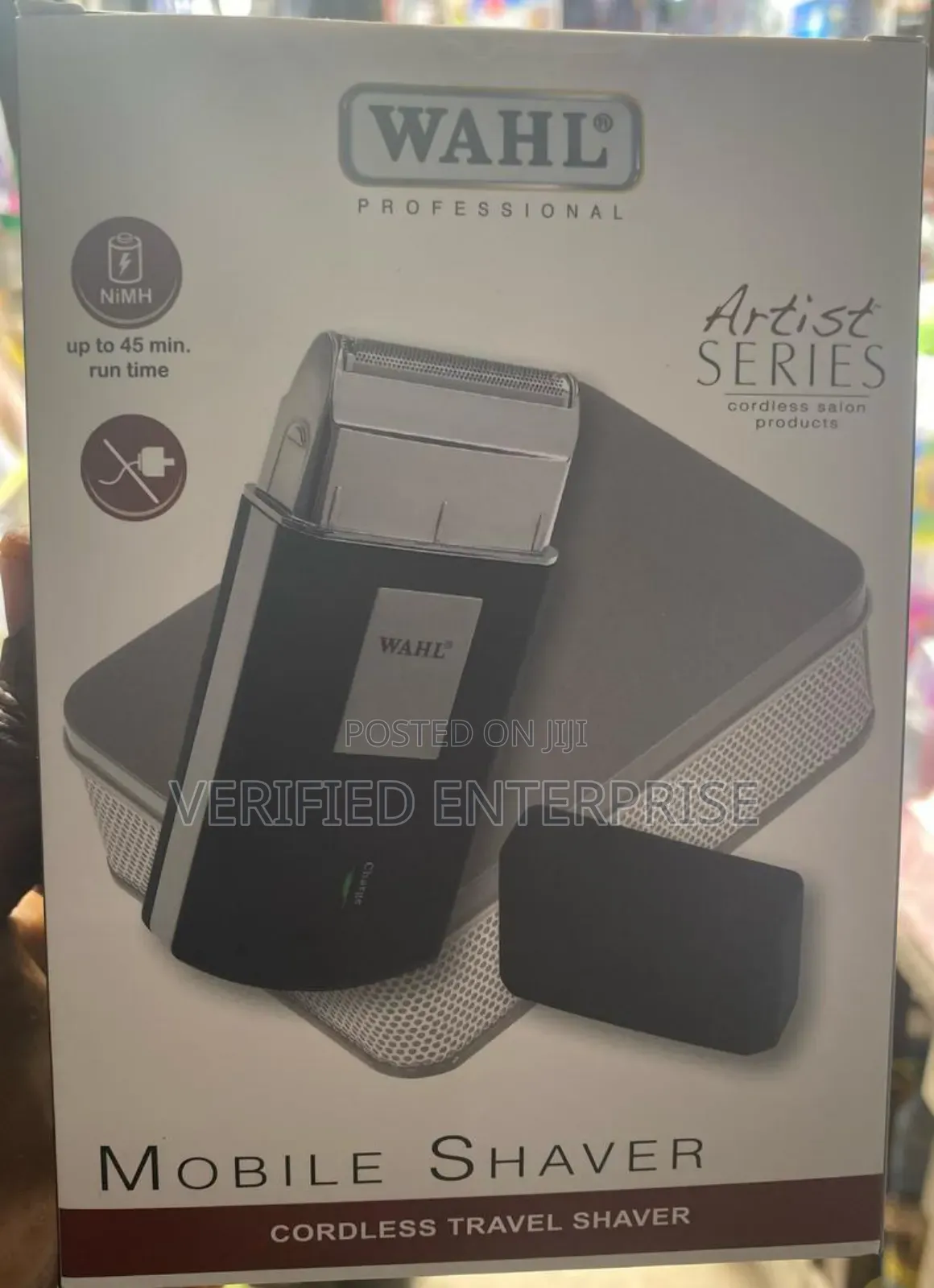 Wahl Cordless Shaver
