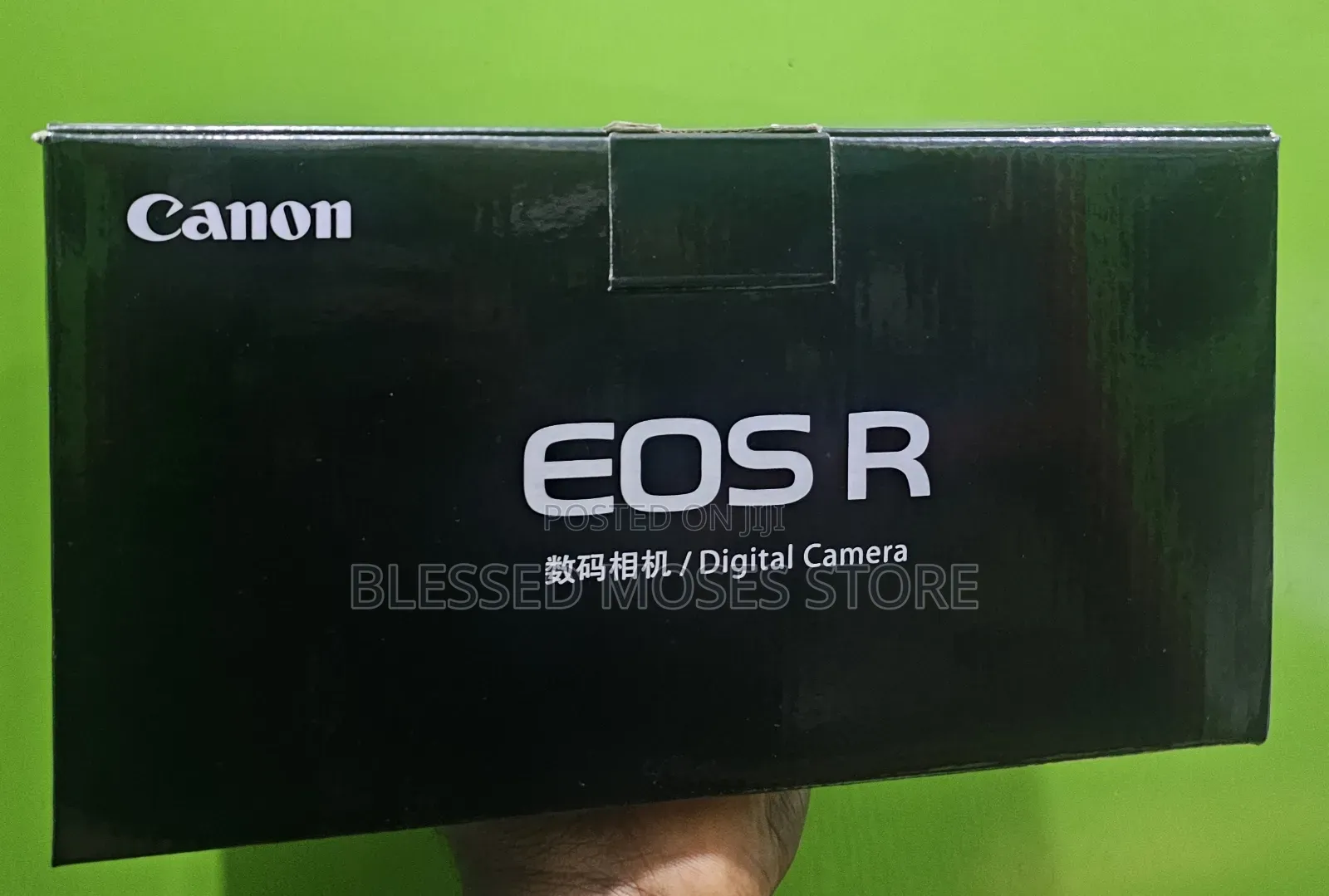 Canon Eos R Camera