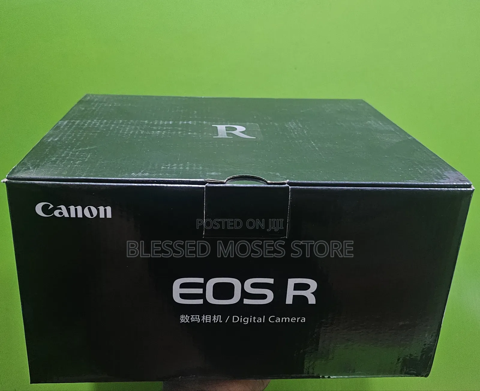 Canon Eos R Camera
