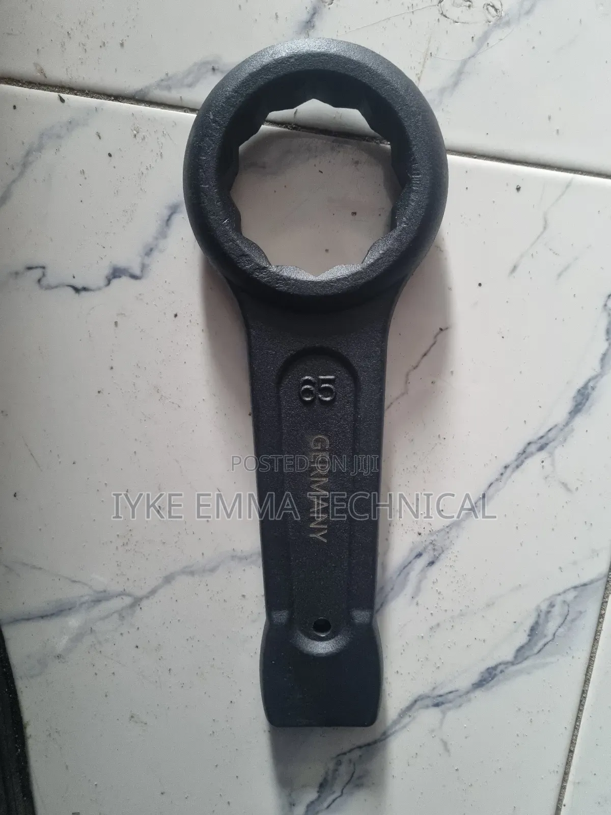 Slogging Spanner Hammer Wrench 65mm