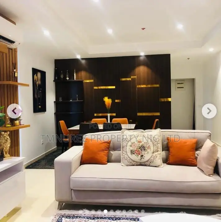 Furnished 2bdrm Condo in Lekki Please1 for rent