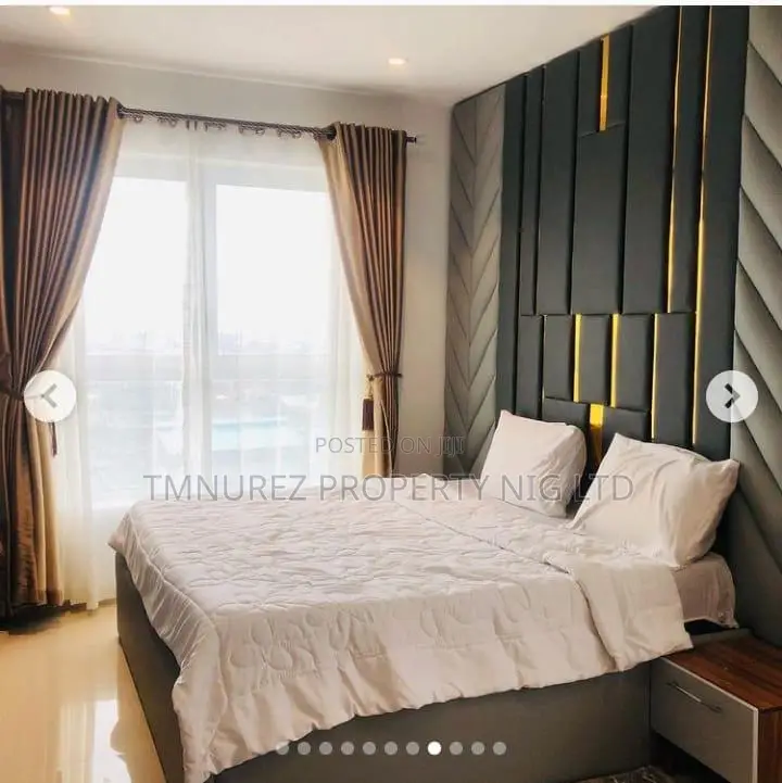 Furnished 2bdrm Condo in Lekki Please1 for rent